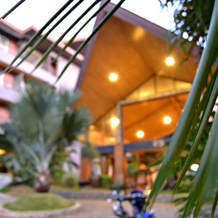 The Palms Of Boracay Hotel Balabag  Ngoại thất bức ảnh