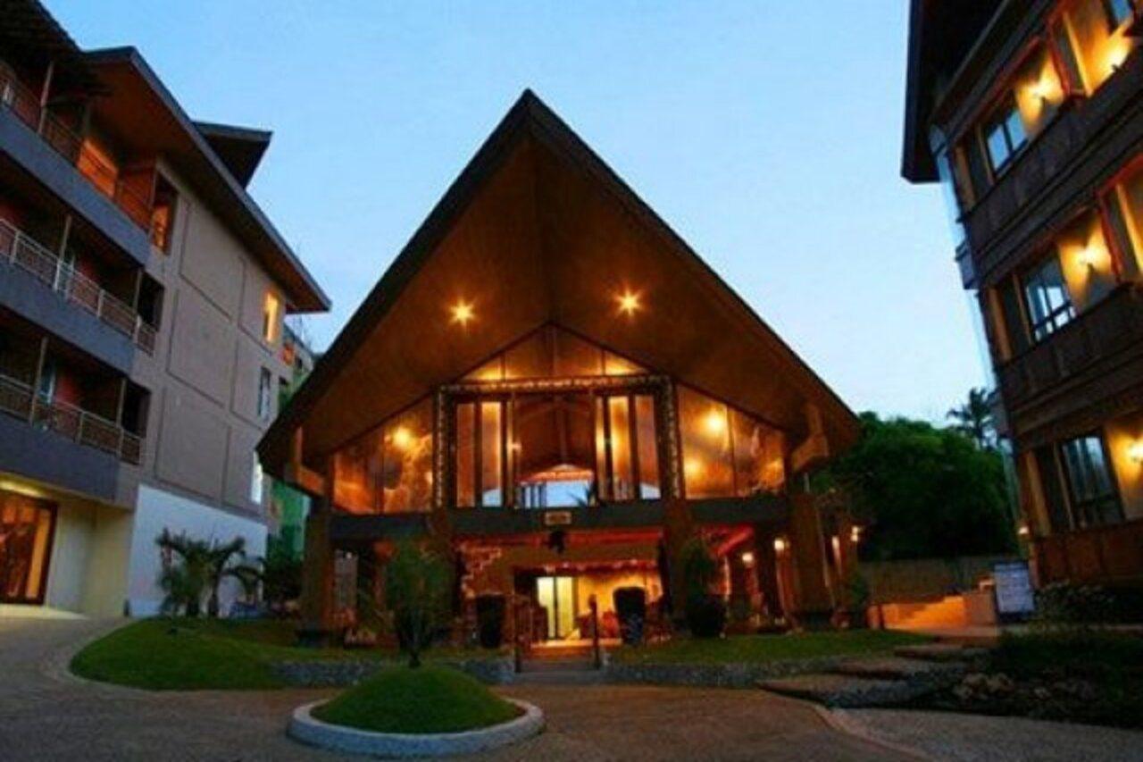 The Palms Of Boracay Hotel Balabag  Ngoại thất bức ảnh