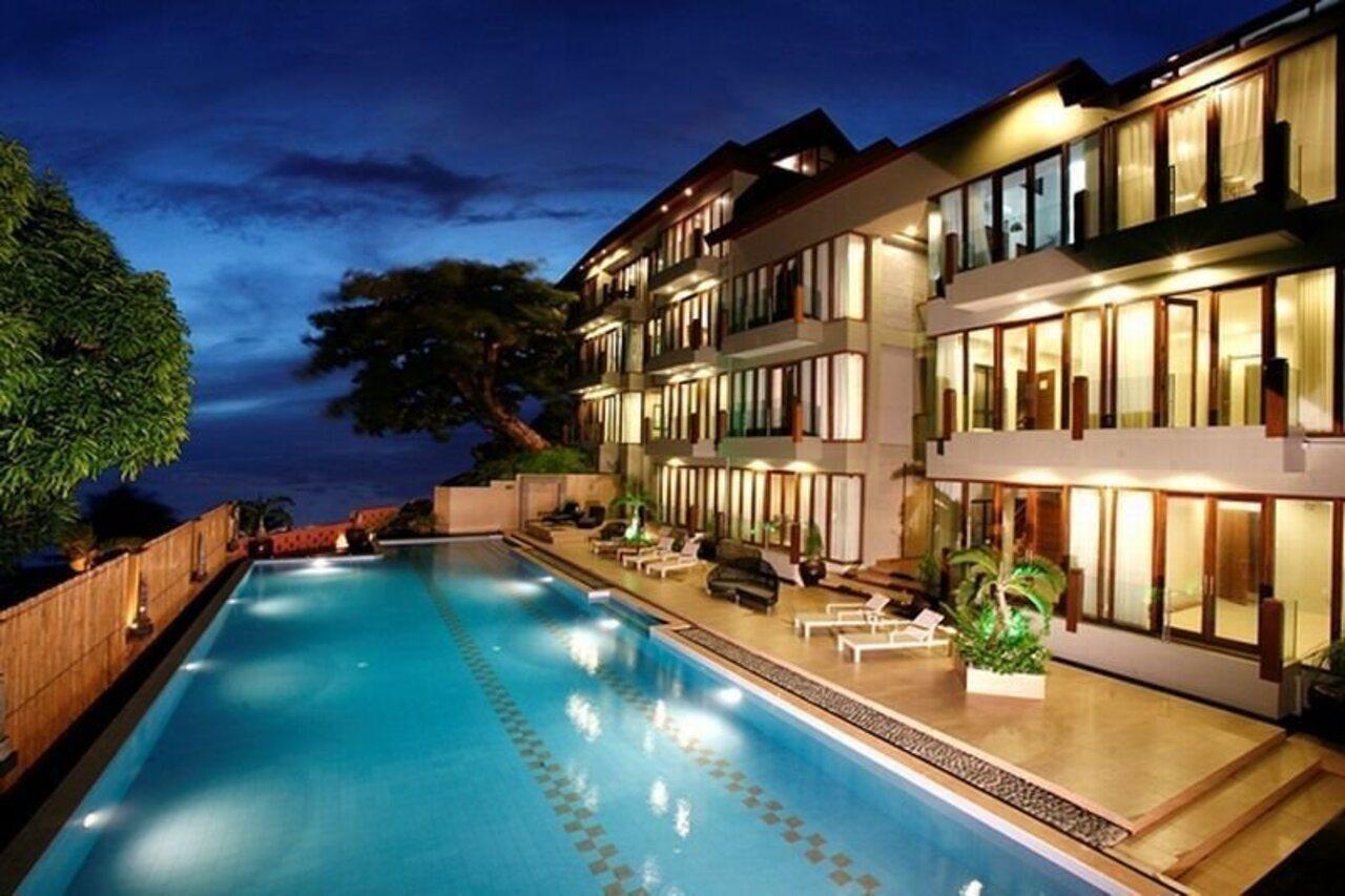 The Palms Of Boracay Hotel Balabag  Ngoại thất bức ảnh