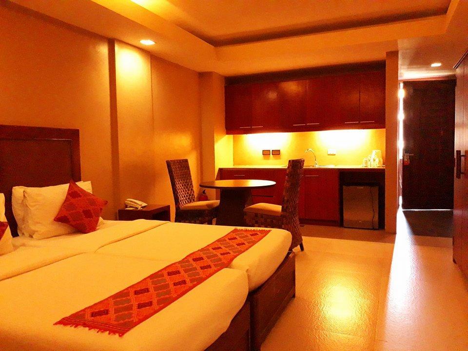 The Palms Of Boracay Hotel Balabag  Ngoại thất bức ảnh