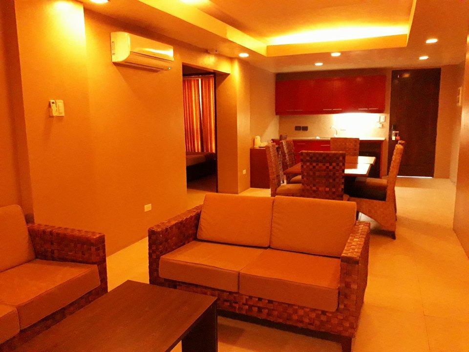 The Palms Of Boracay Hotel Balabag  Ngoại thất bức ảnh