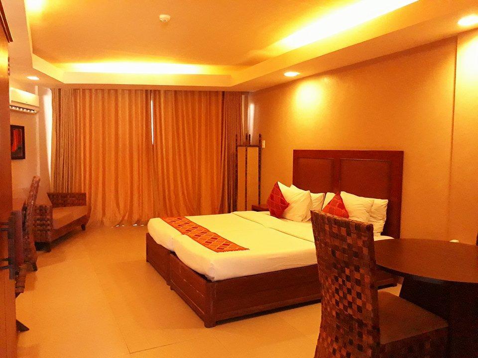 The Palms Of Boracay Hotel Balabag  Ngoại thất bức ảnh