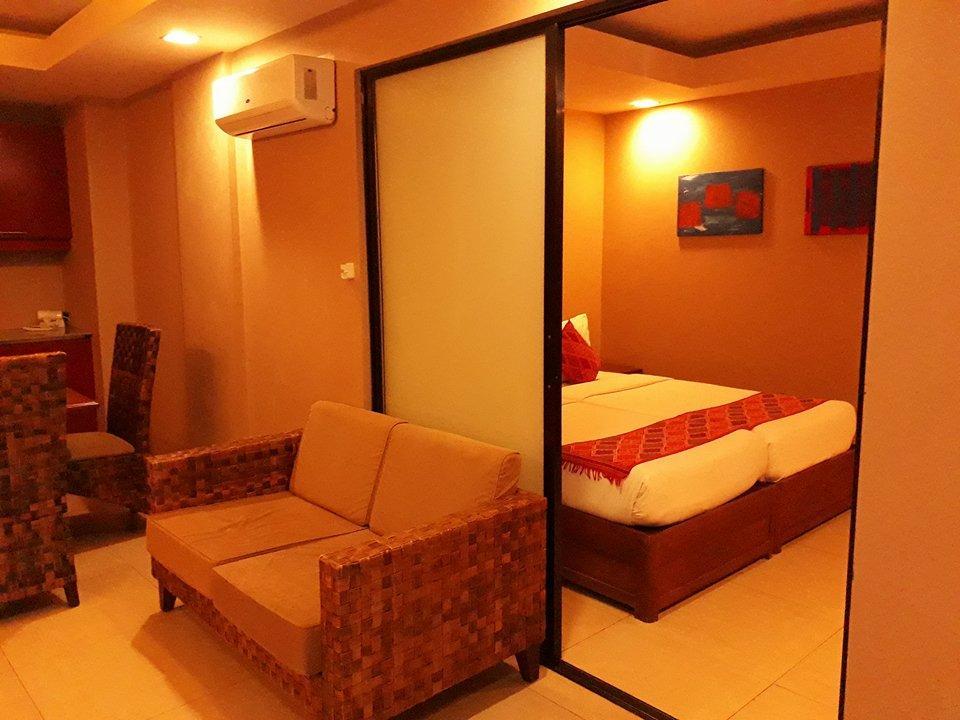 The Palms Of Boracay Hotel Balabag  Ngoại thất bức ảnh