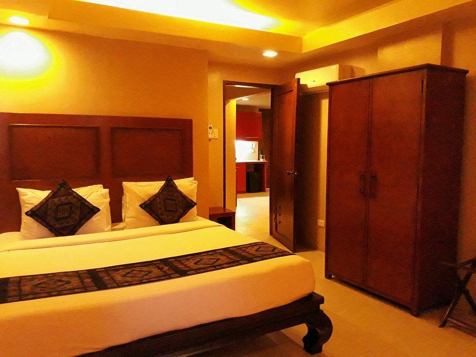 The Palms Of Boracay Hotel Balabag  Ngoại thất bức ảnh