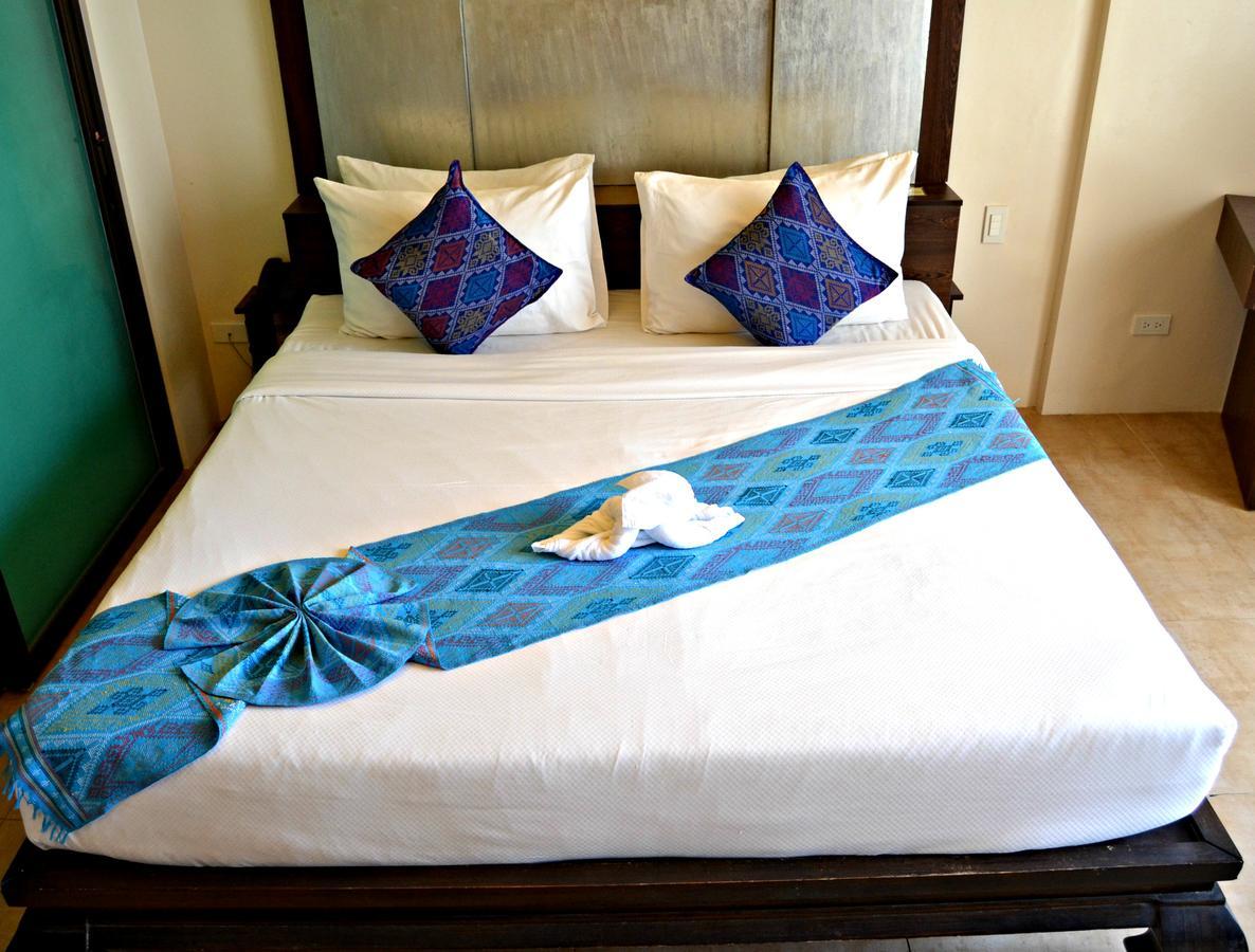 The Palms Of Boracay Hotel Balabag  Ngoại thất bức ảnh