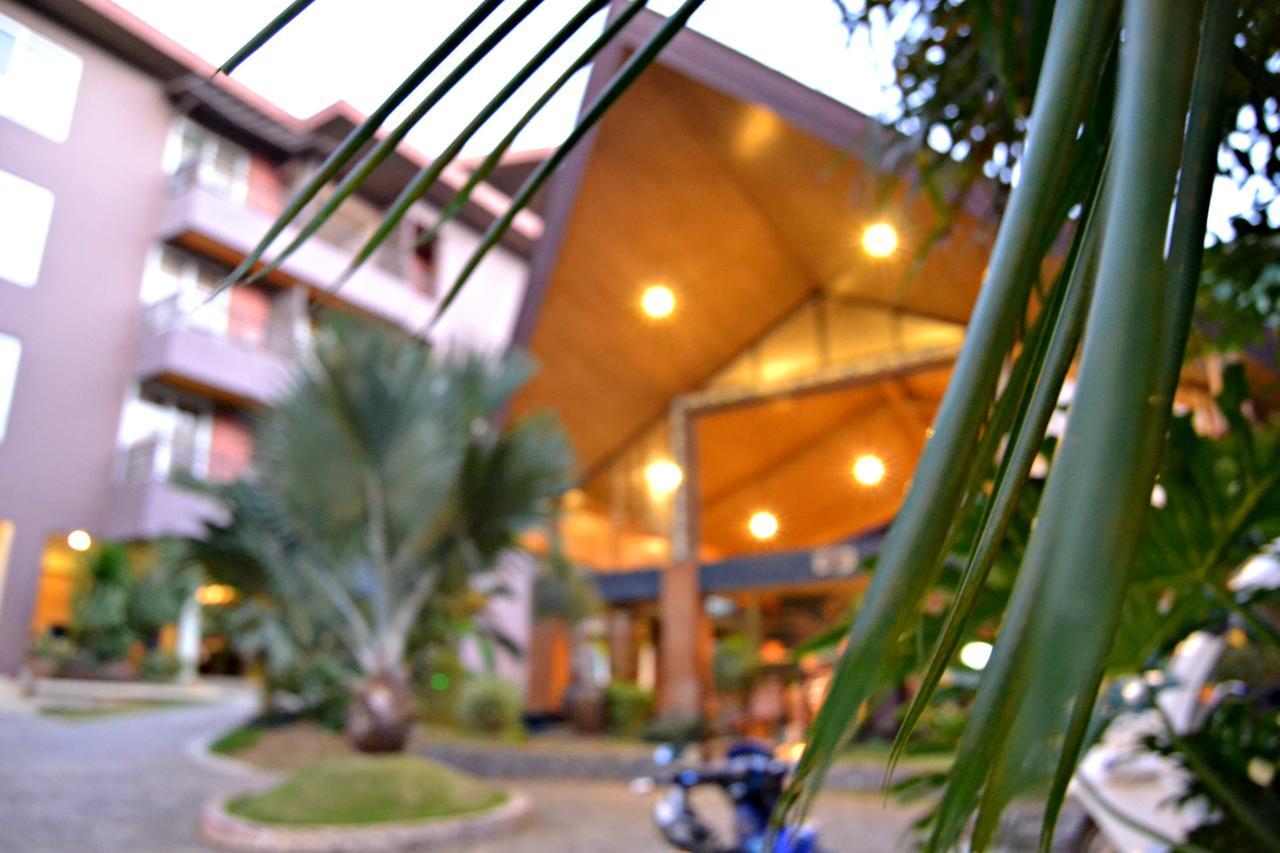 The Palms Of Boracay Hotel Balabag  Ngoại thất bức ảnh
