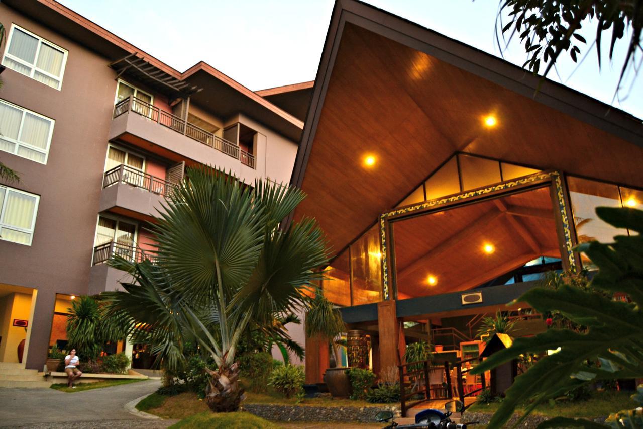 The Palms Of Boracay Hotel Balabag  Ngoại thất bức ảnh