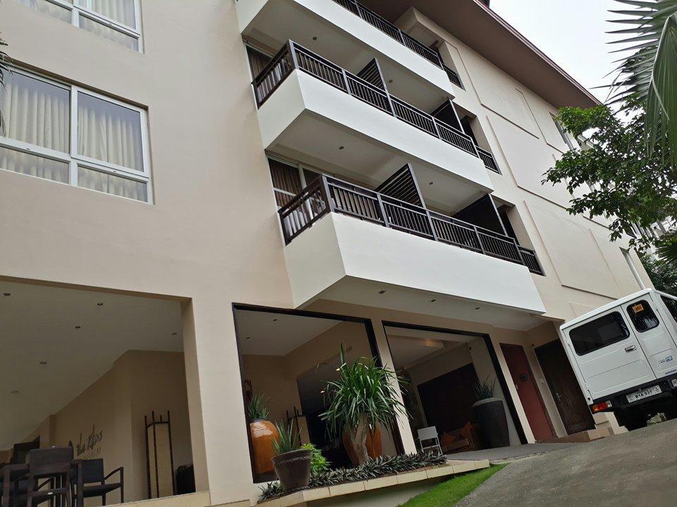 The Palms Of Boracay Hotel Balabag  Ngoại thất bức ảnh