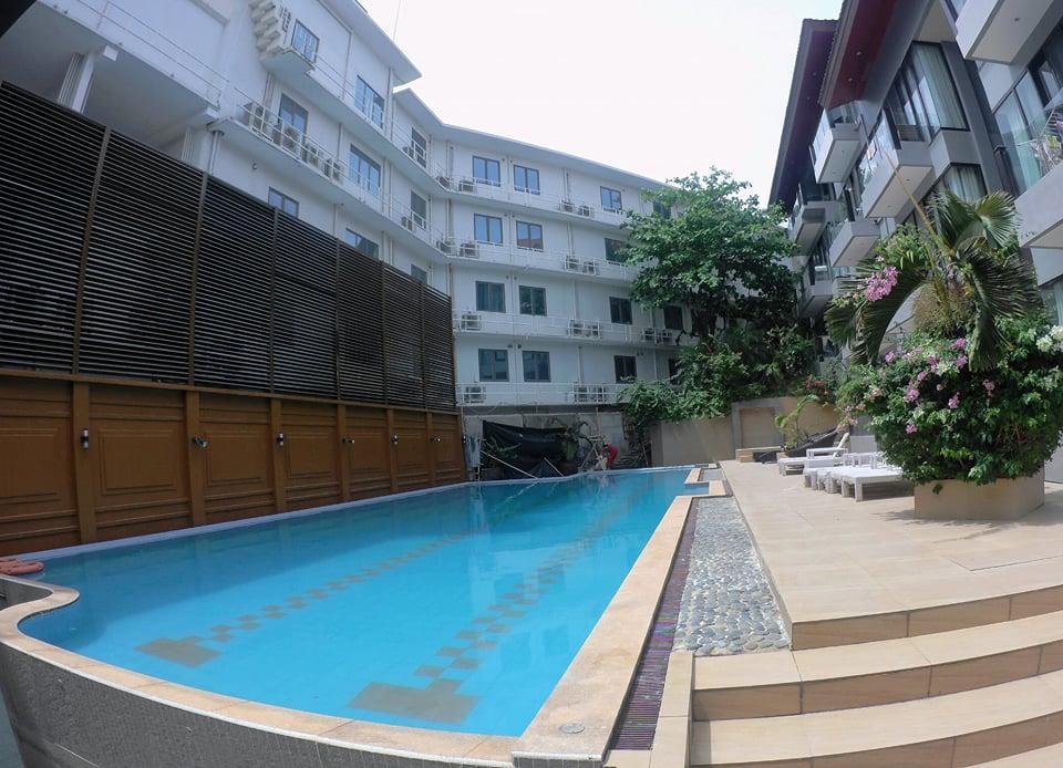 The Palms Of Boracay Hotel Balabag  Ngoại thất bức ảnh