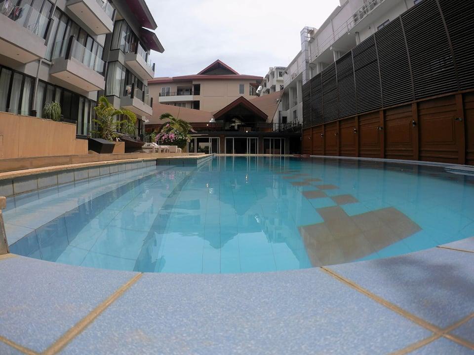 The Palms Of Boracay Hotel Balabag  Ngoại thất bức ảnh