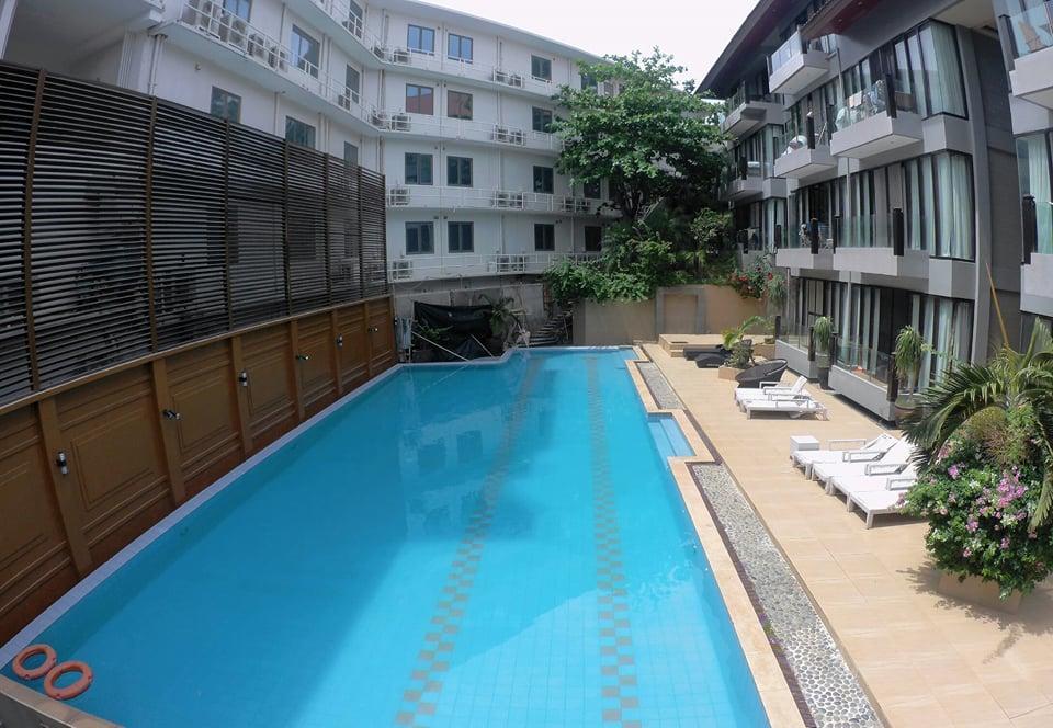The Palms Of Boracay Hotel Balabag  Ngoại thất bức ảnh